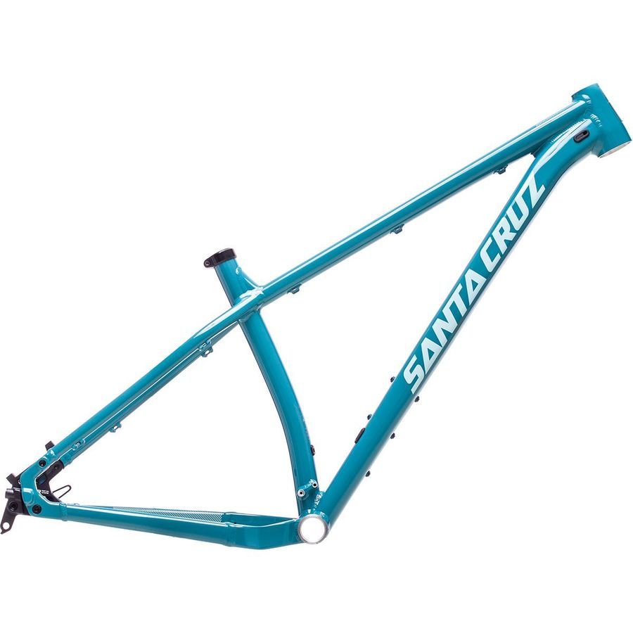 santa cruz chameleon slate blue