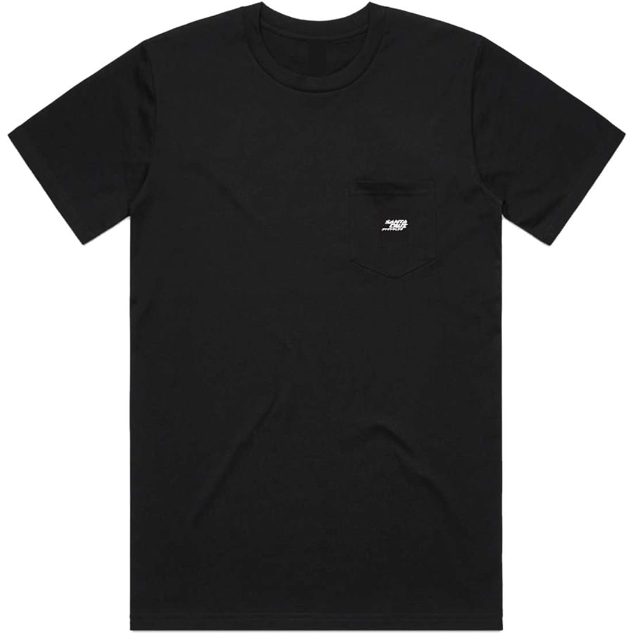 Patch Pocket T-Shirt - Men's