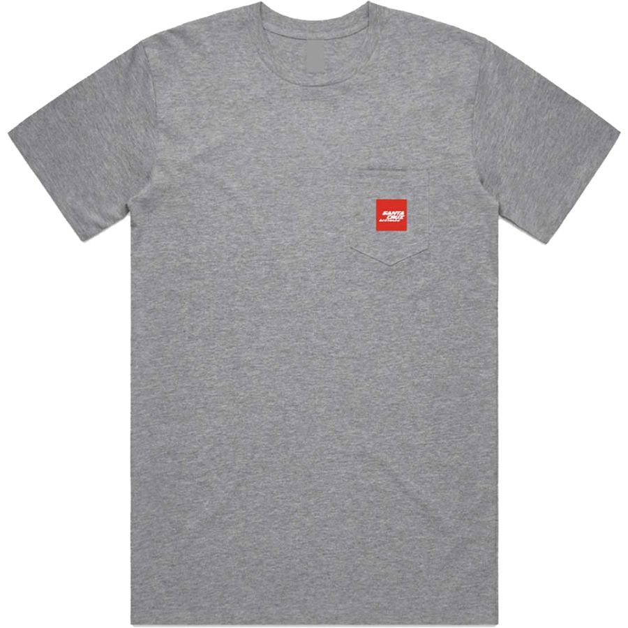 santa cruz mountain bike t shirt