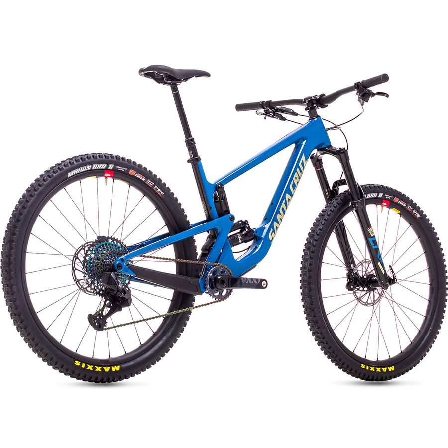santa cruz bikes for sale used