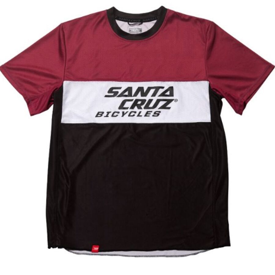 santa cruz mtb jerseys