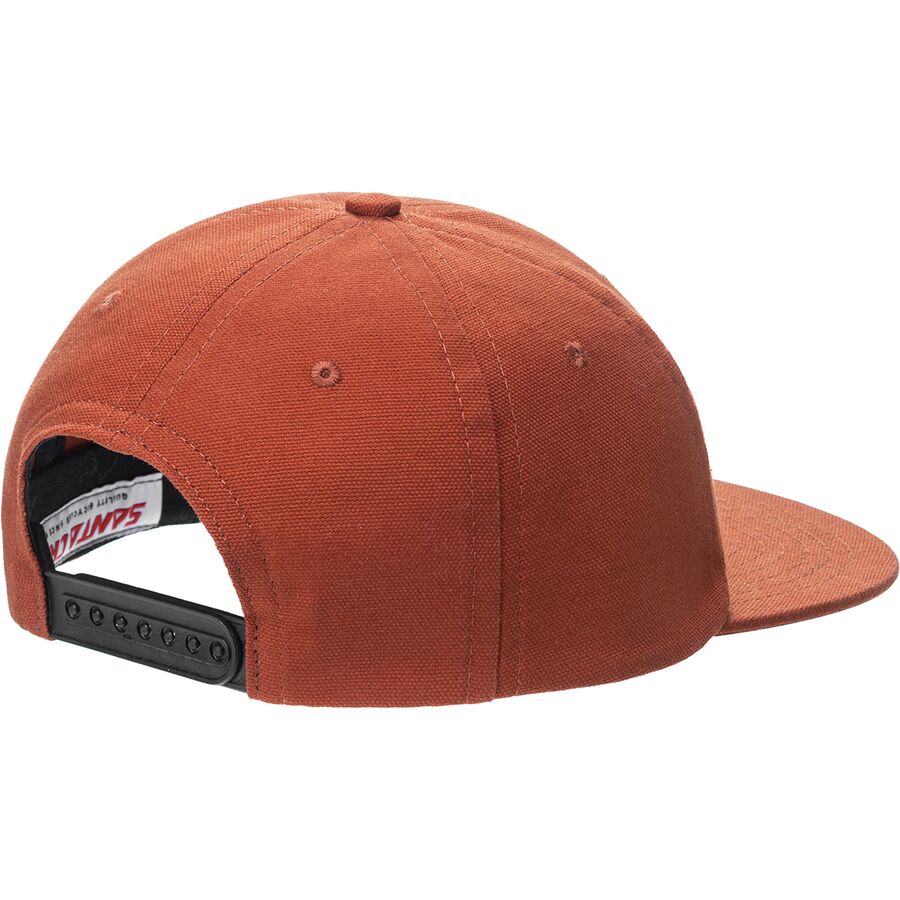 santa cruz snapback hat