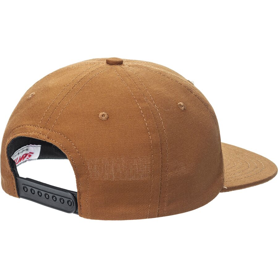santa cruz snapback hat