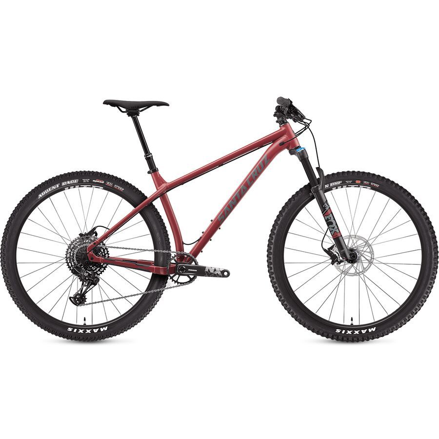 santa cruz bicycles similar companies