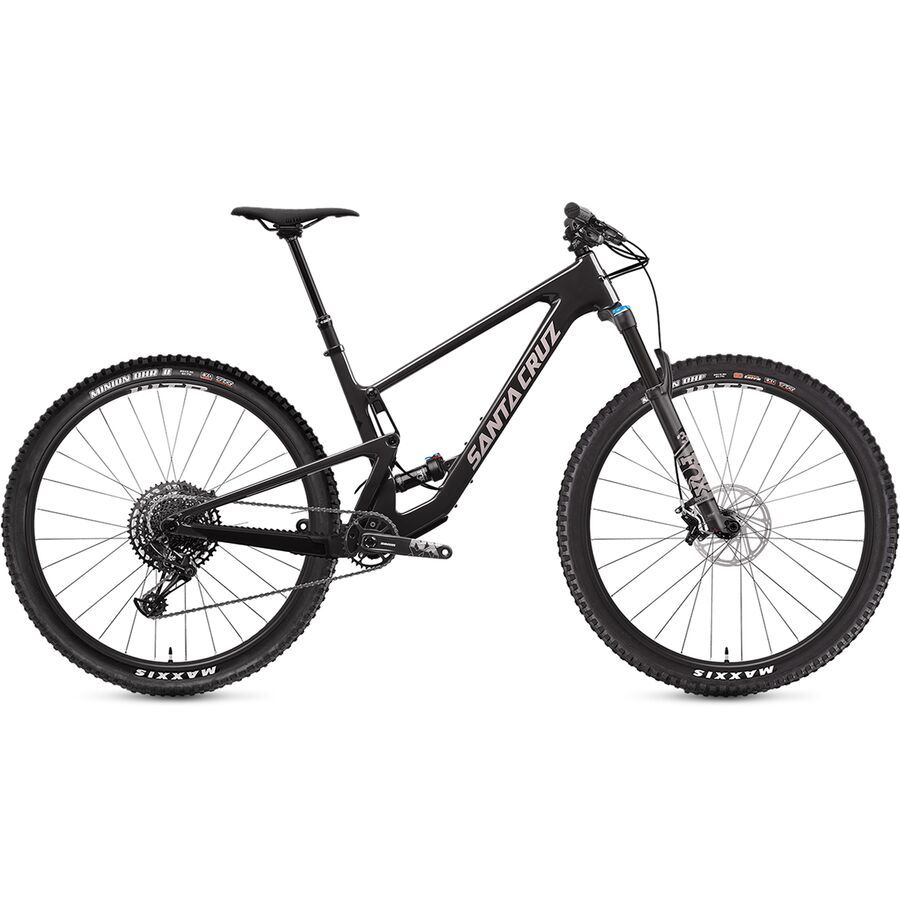 santa cruz tallboy mountain bike