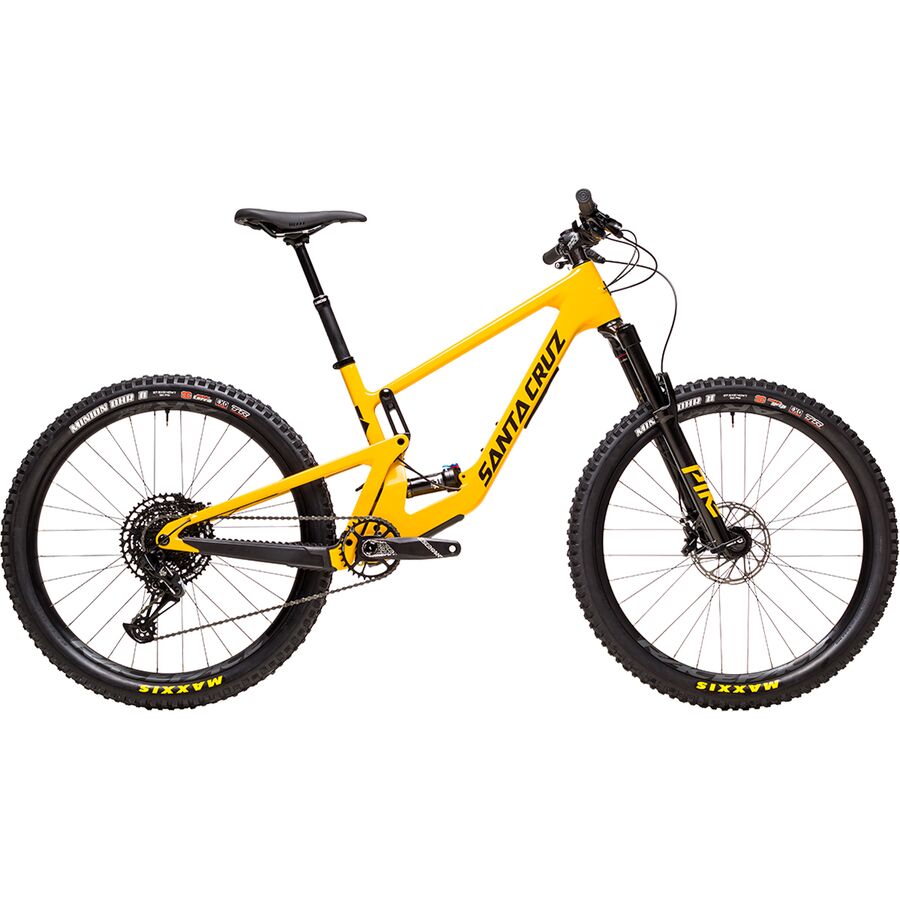 5010 Carbon R Mountain Bike