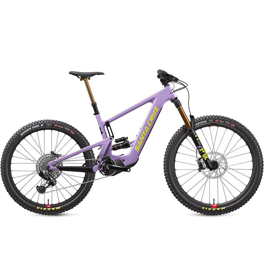 Bullit Carbon CC MX X01 Eagle AXS Reserve e-Bike