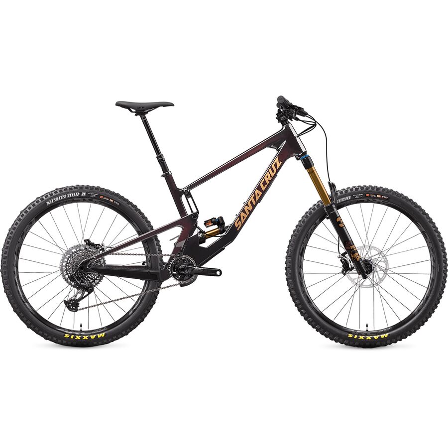 Nomad Carbon CC X01 Eagle Mountain Bike - 2022