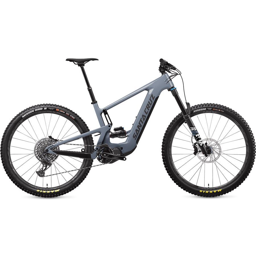 Heckler 29 Carbon S e-Bike