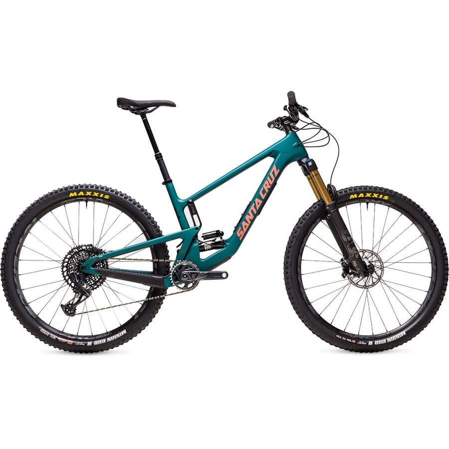 Hightower Carbon CC X01 Eagle Mountain Bike