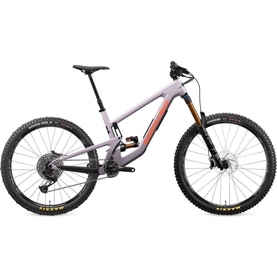 Nomad Carbon CC X01 Eagle Air Mountain Bike