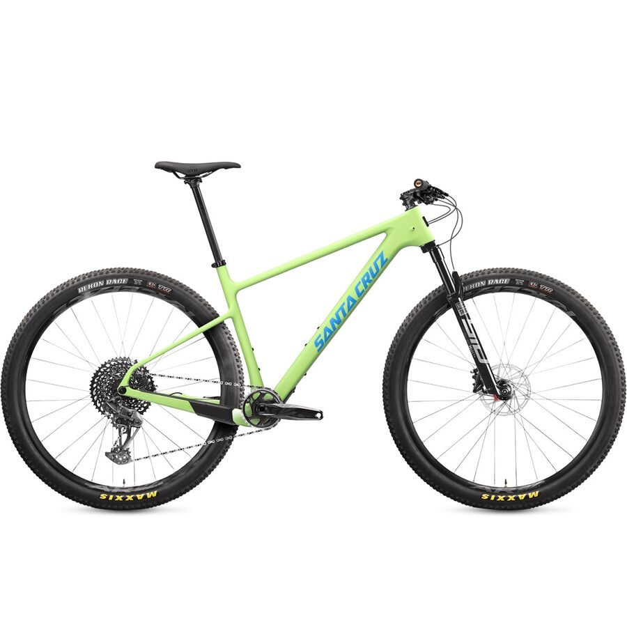 Highball Carbon C S Mountain Bike