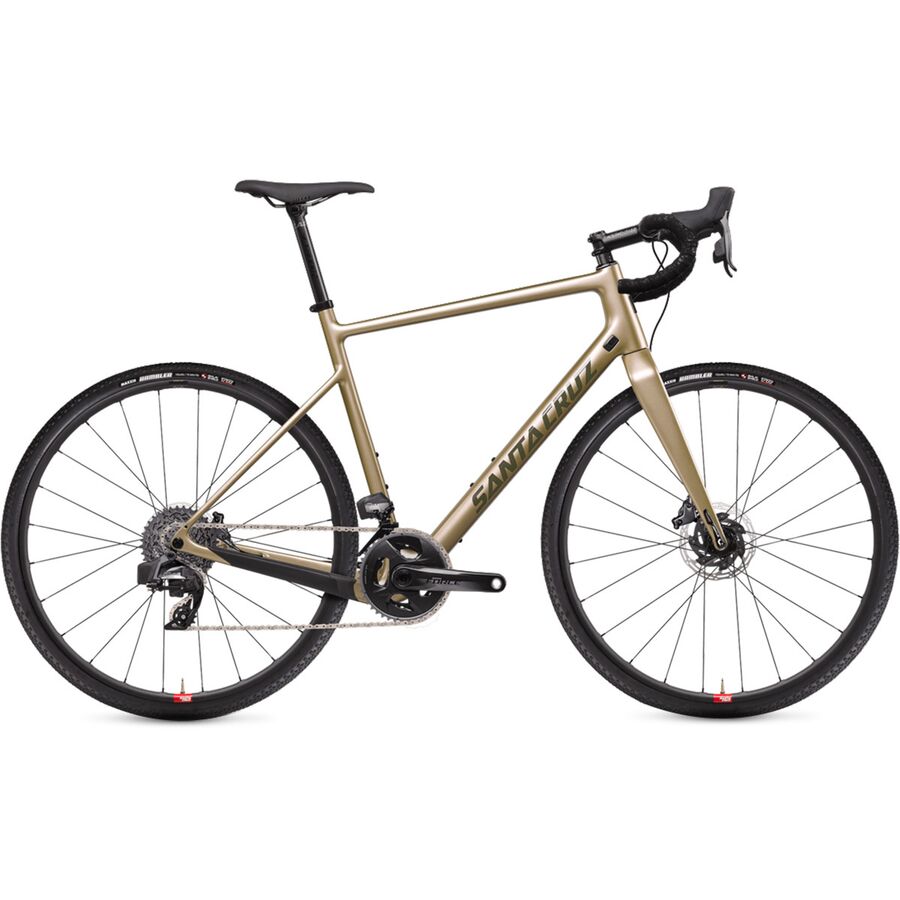 Stigmata Carbon CC Force 2x 700c Reserve Gravel Bike