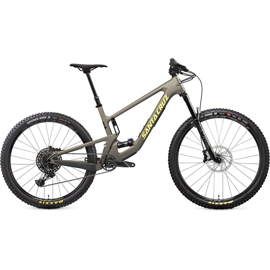 5010 Carbon C R Mountain Bike