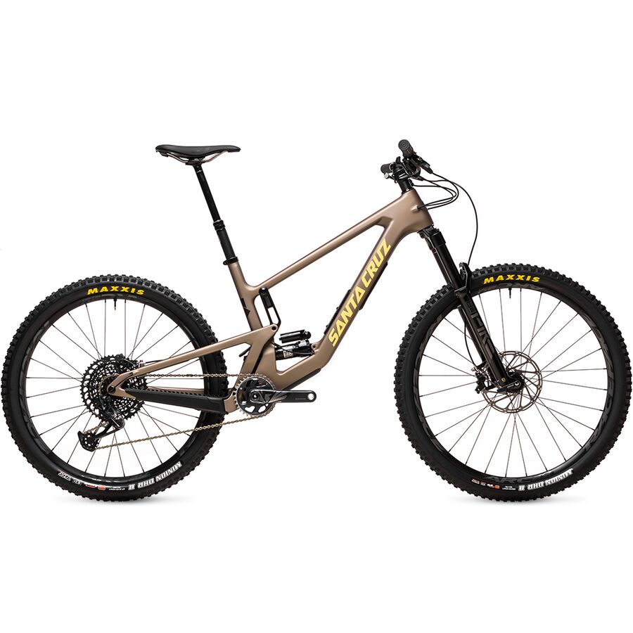 5010 Carbon CC X01 Eagle Mountain Bike