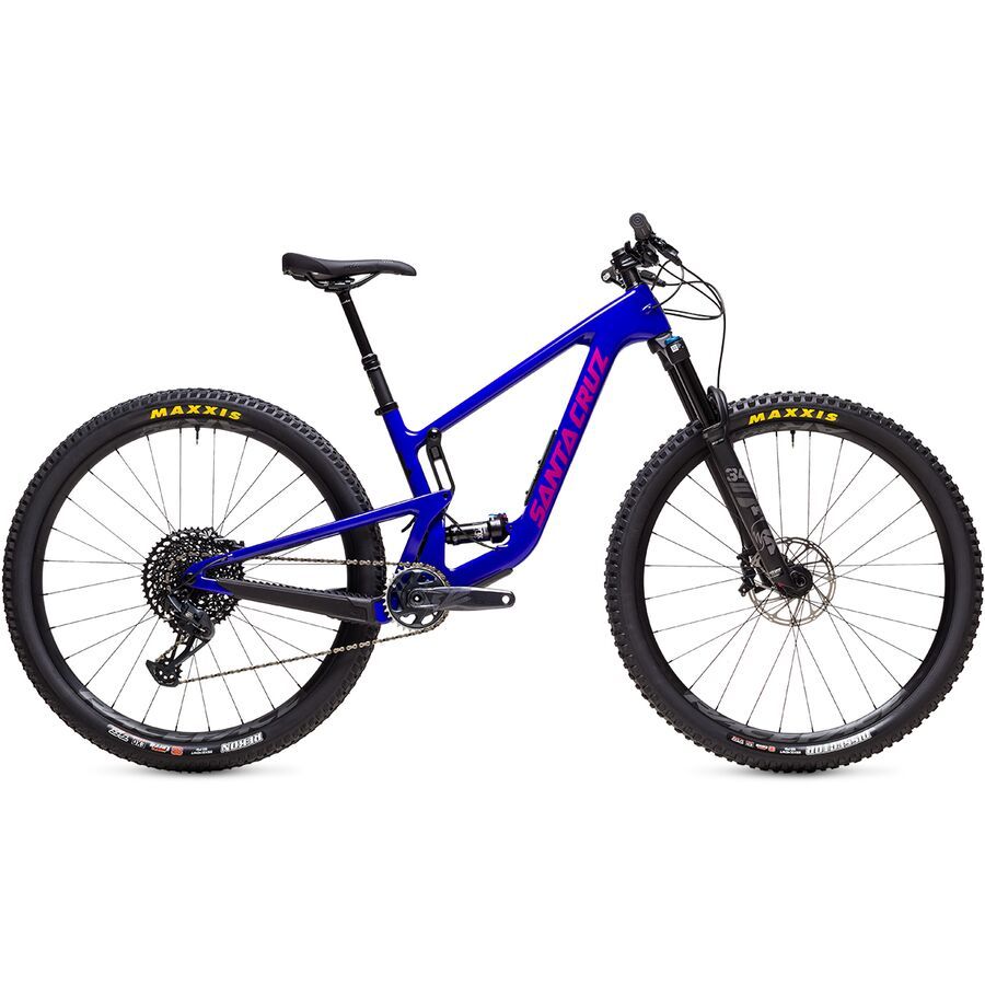 Tallboy Carbon S Mountain Bike