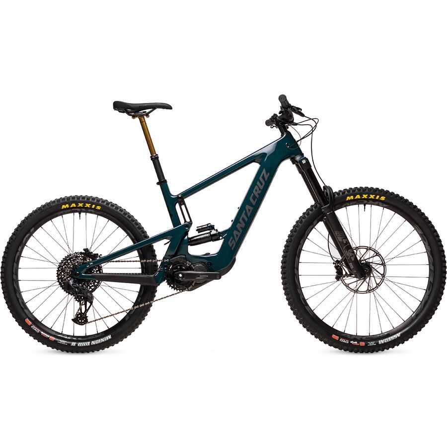 Bullit Carbon CC MX GX Eagle AXS e-Bike