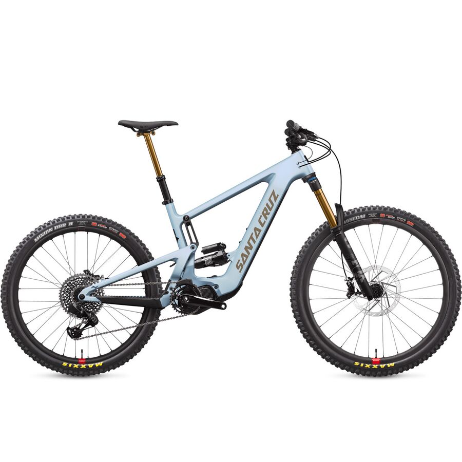 Bullit Carbon CC MX X01 Eagle AXS Reserve e-Bike