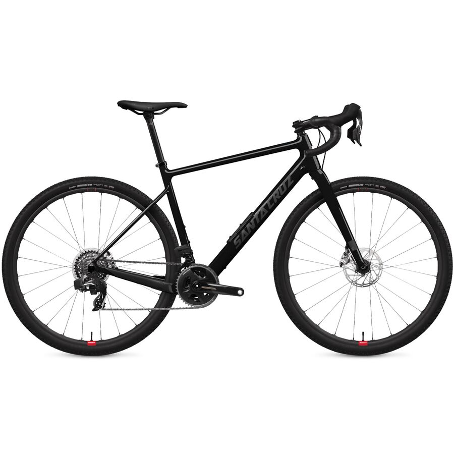 Stigmata CC Red/Force AXS 2x Gravel Bike