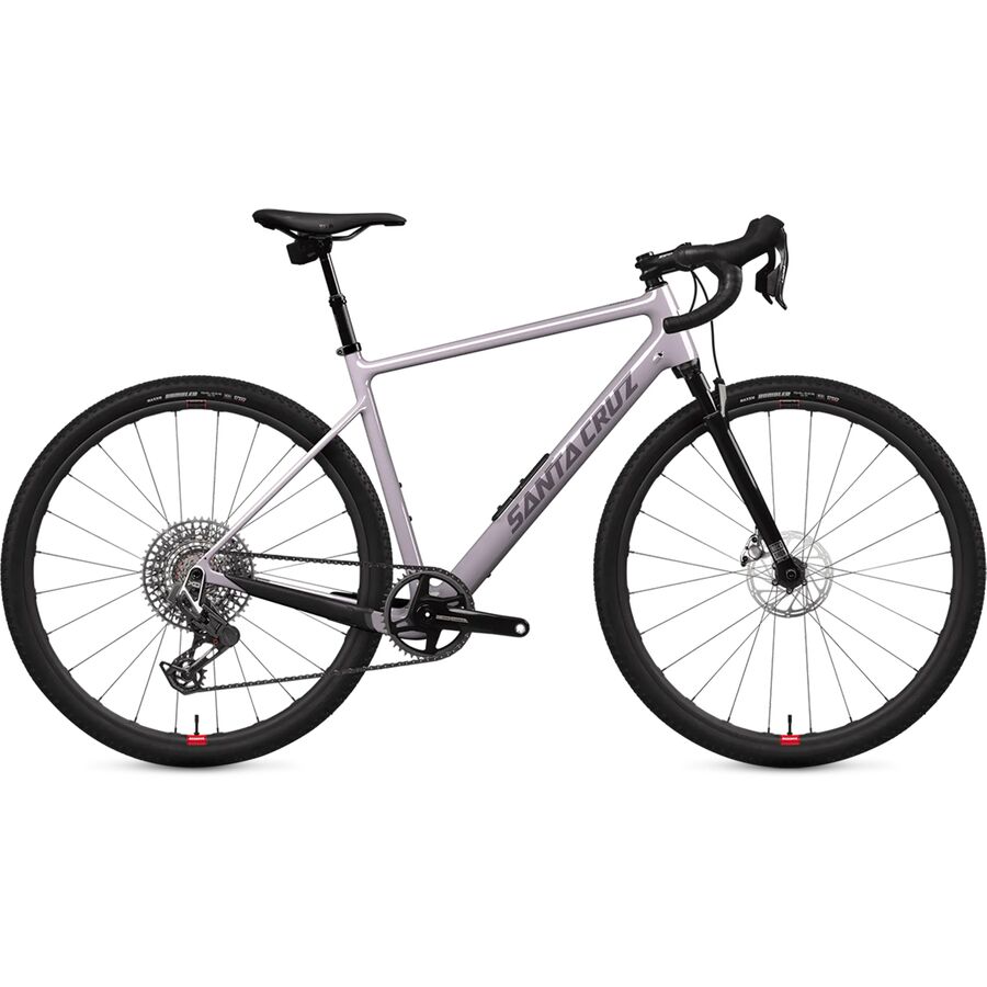 Stigmata CC Red/Force AXS Transmission Gravel Bike