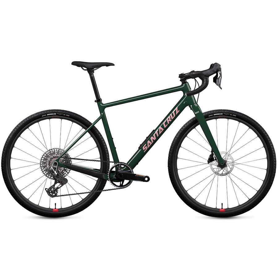 Stigmata CC Force/X0 Transmission 1x Gravel Bike