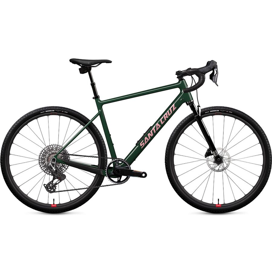 Stigmata CC Force/X0 Transmission 1x Rudy Gravel Bike