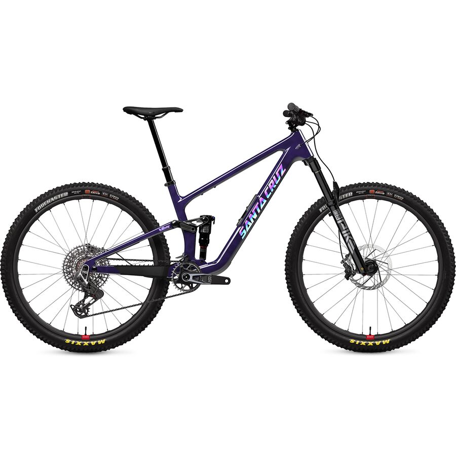 Tallboy 6 CC X0 AXS Carbon Wheel Mountain Bike - 2027