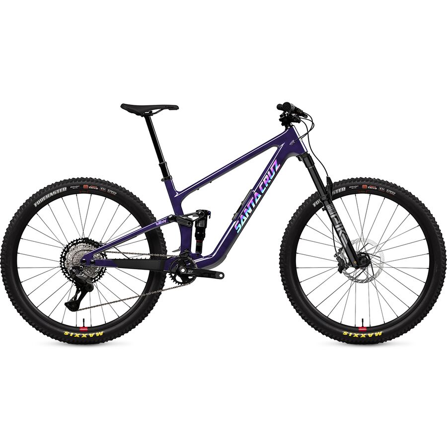 Tallboy 6 CC XT Di2 Mountain Bike - 2027