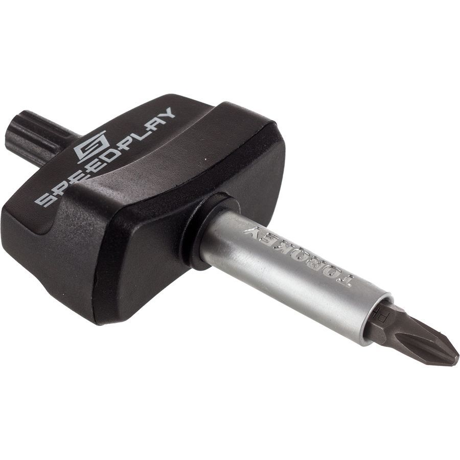 Speedplay CleatFastening Screw Torque Wrench Components