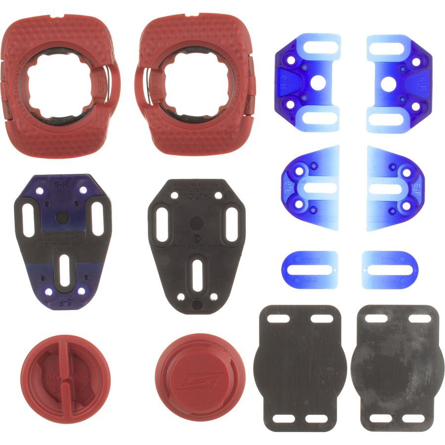 speedplay zero pave walkable cleats