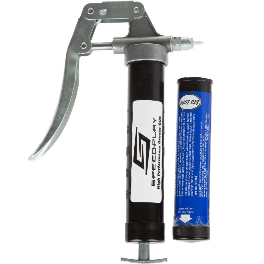 Speedplay Grease Gun Accessories
