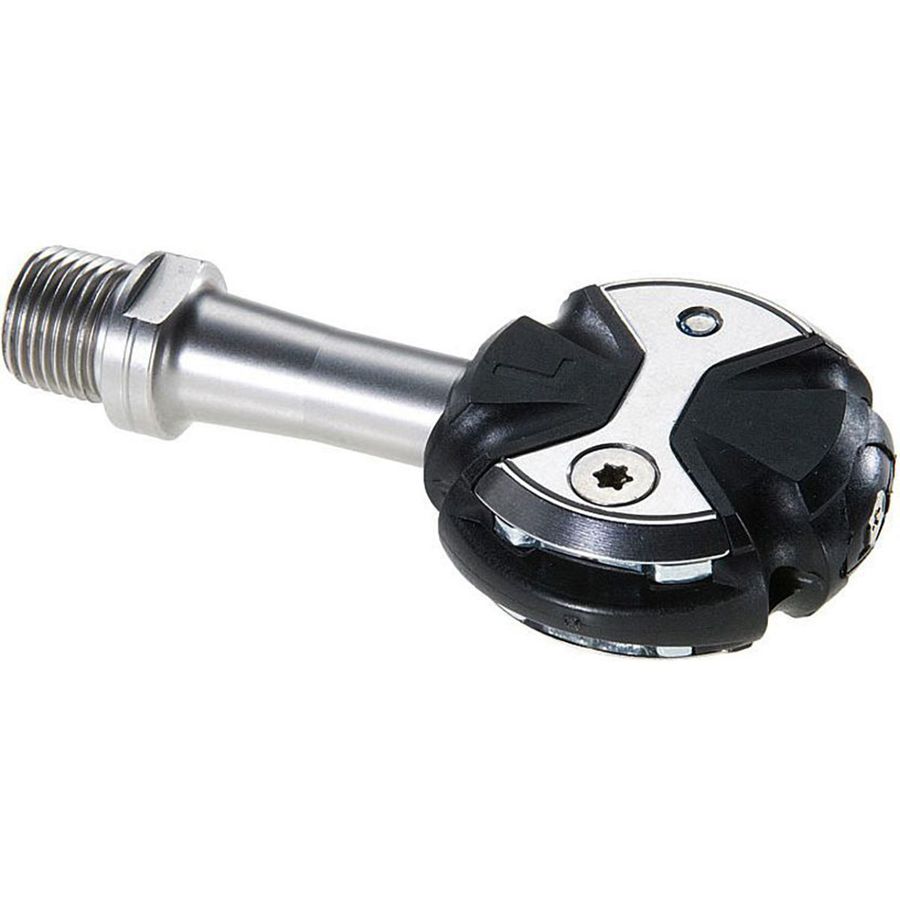 Speedplay Zero Stainless Custom Spindle Pedals + Walkable Cleats