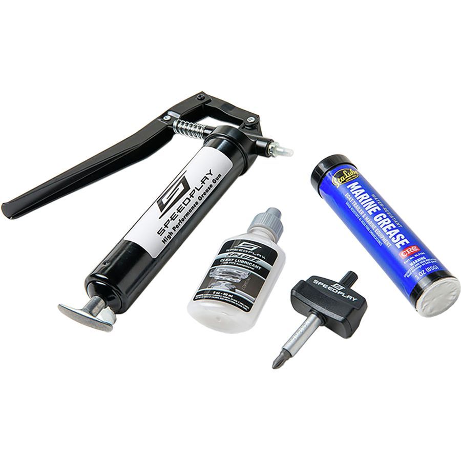 Speedplay Customer Care Kit Accessories