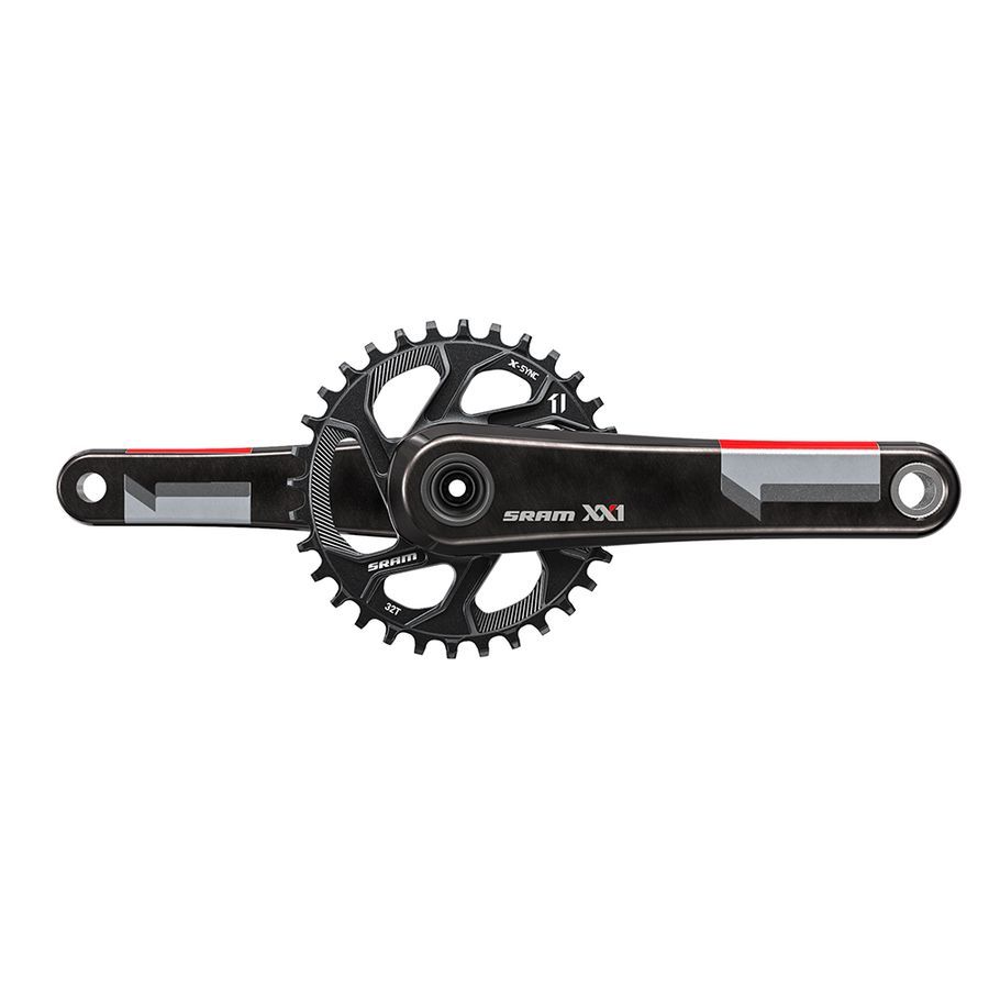 xx1 gxp crankset