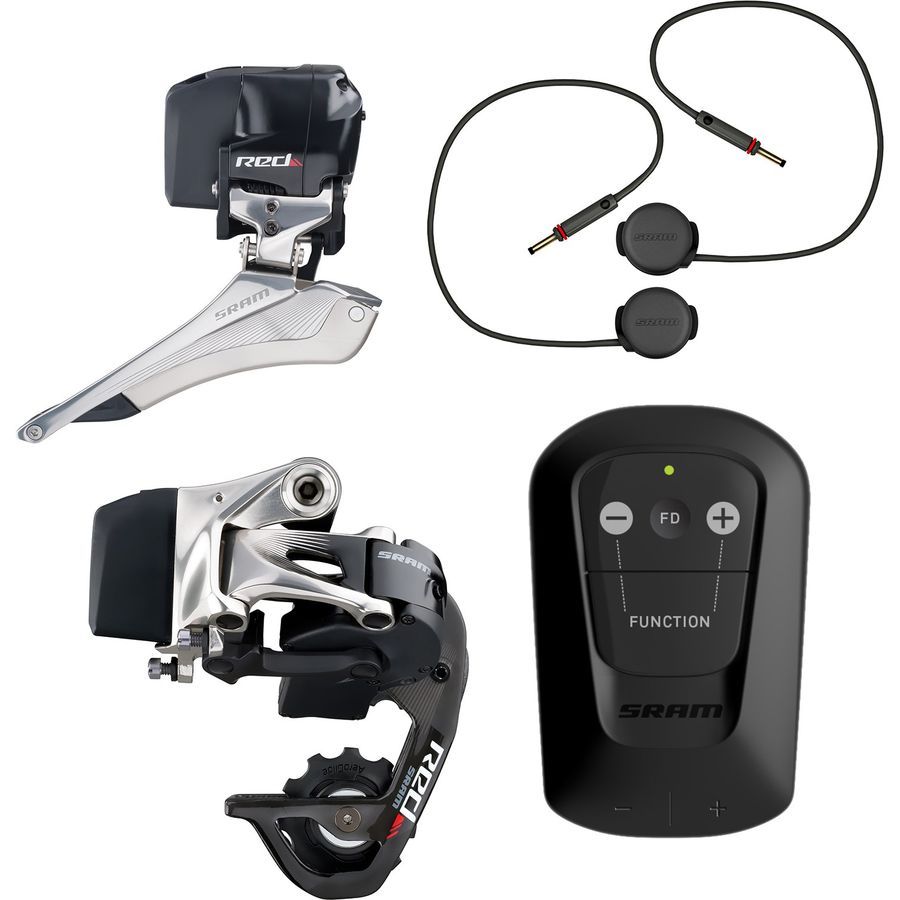 SRAM Red eTap Aero Shift Kit Components
