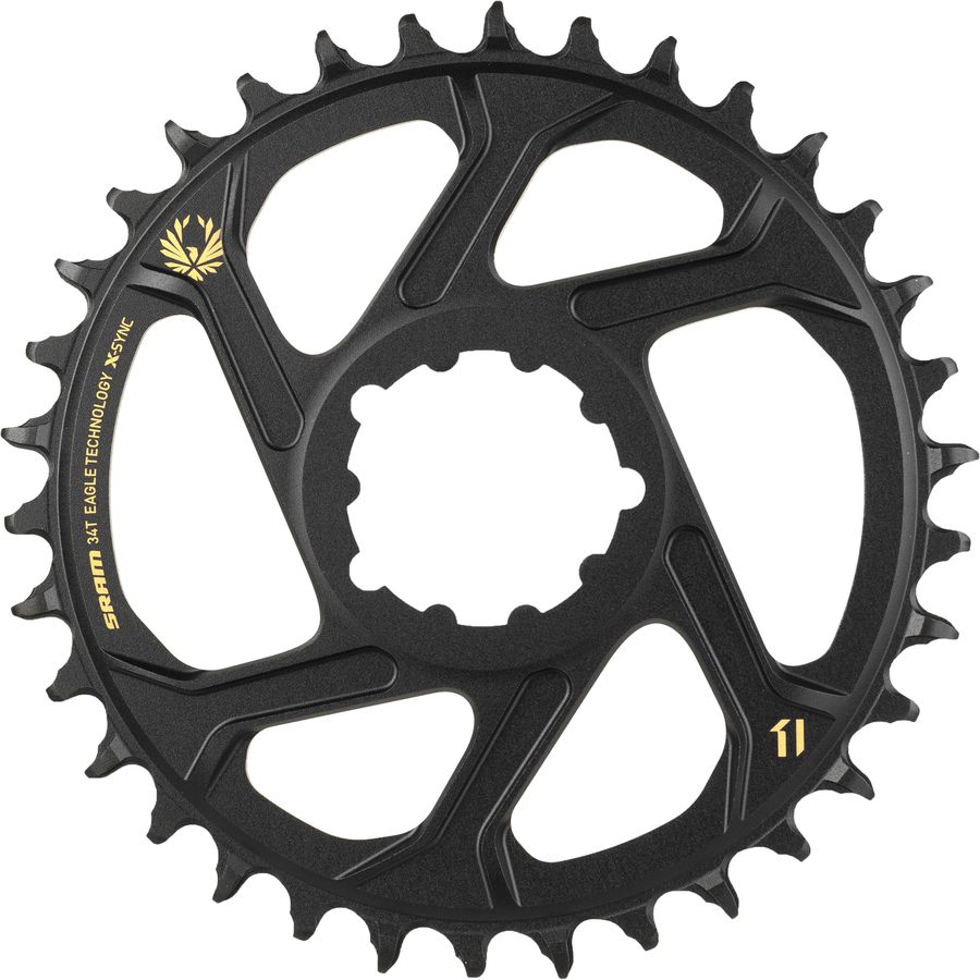 X-Sync 2 Eagle 12-Speed Direct Mount Chainring - Boost