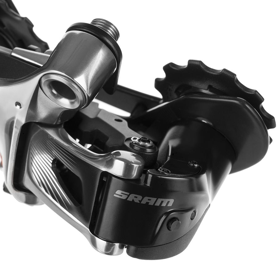 adjust sram etap rear derailleur