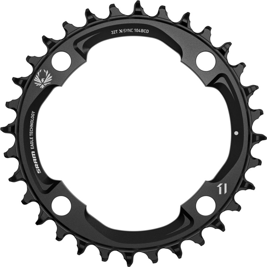 X-Sync 2 Eagle 12-Speed Chainring