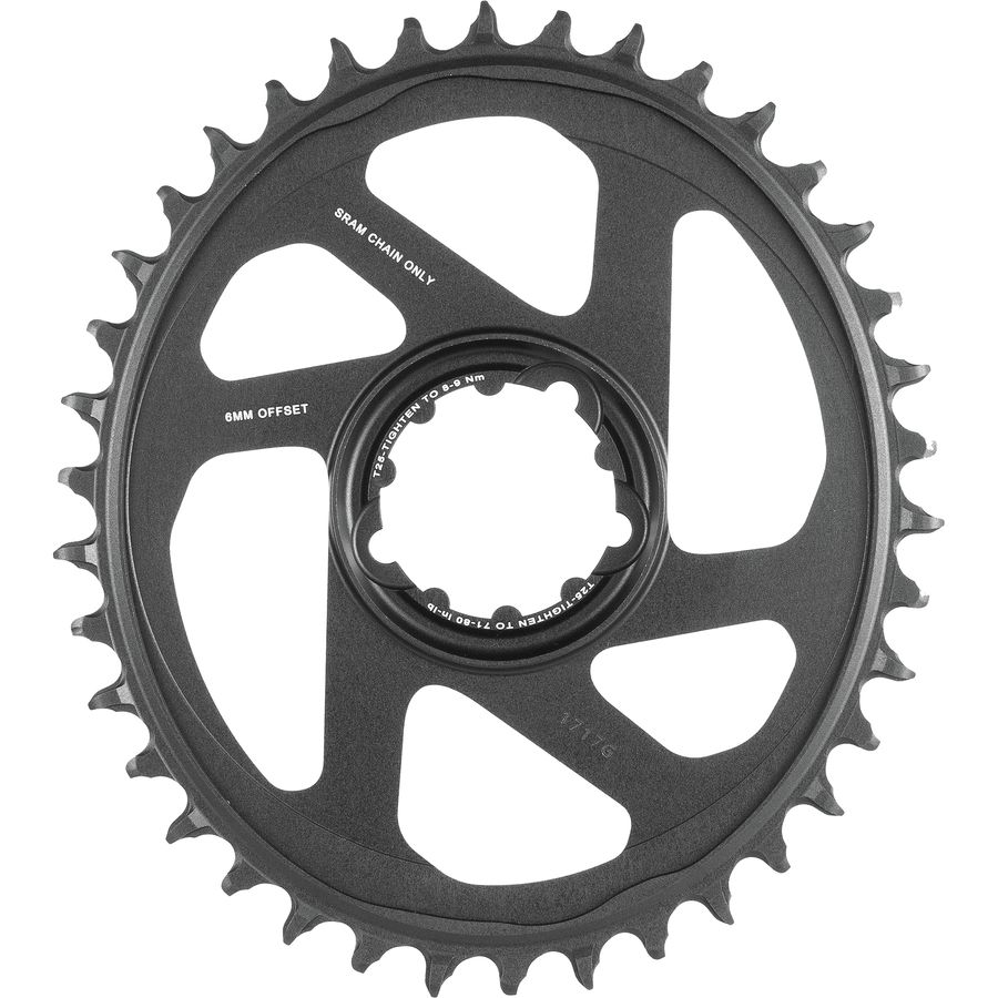 SRAM X-Sync 2 Eagle 12-Speed Direct Mount Oval Chainring