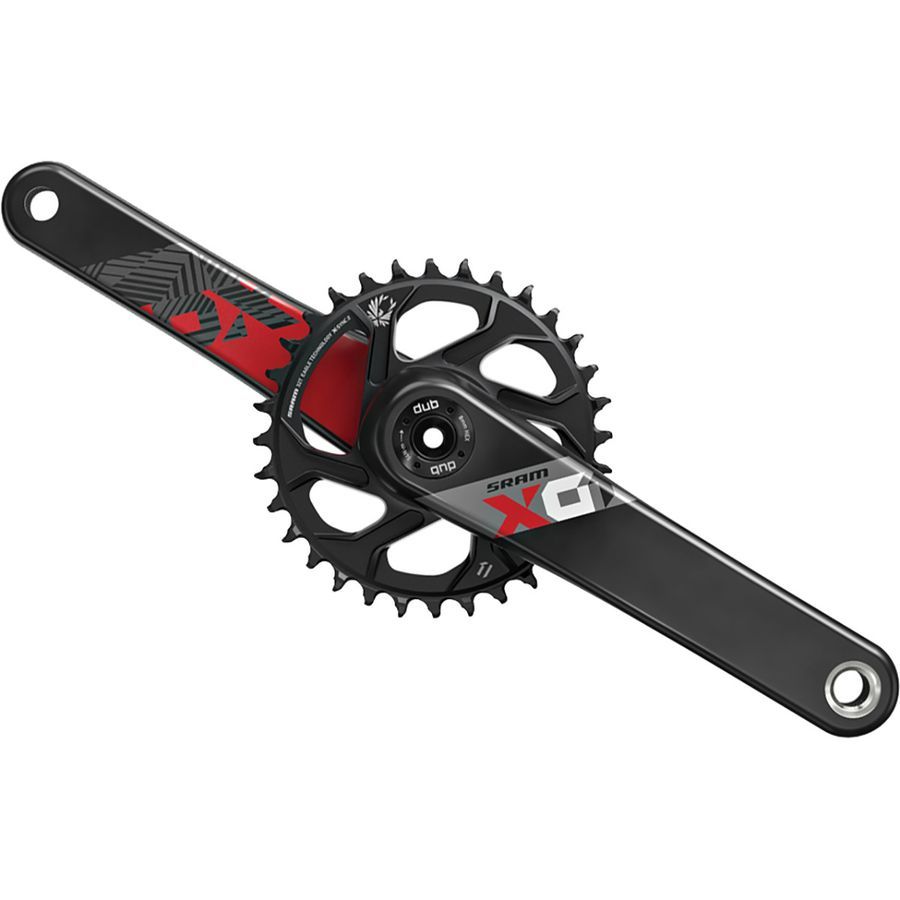 Mountain Bike Crankset >> SRAM X01 Eagle DUB Crankset - Boost | Competitive Cyclist Mountain Bike Crankset >> SRAM X01 Eagle DUB Crankset - Boost | Competitive Cyclist