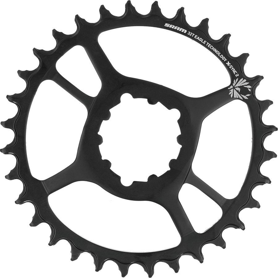 X-Sync 2 Steel Direct Mount Chainring - Boost