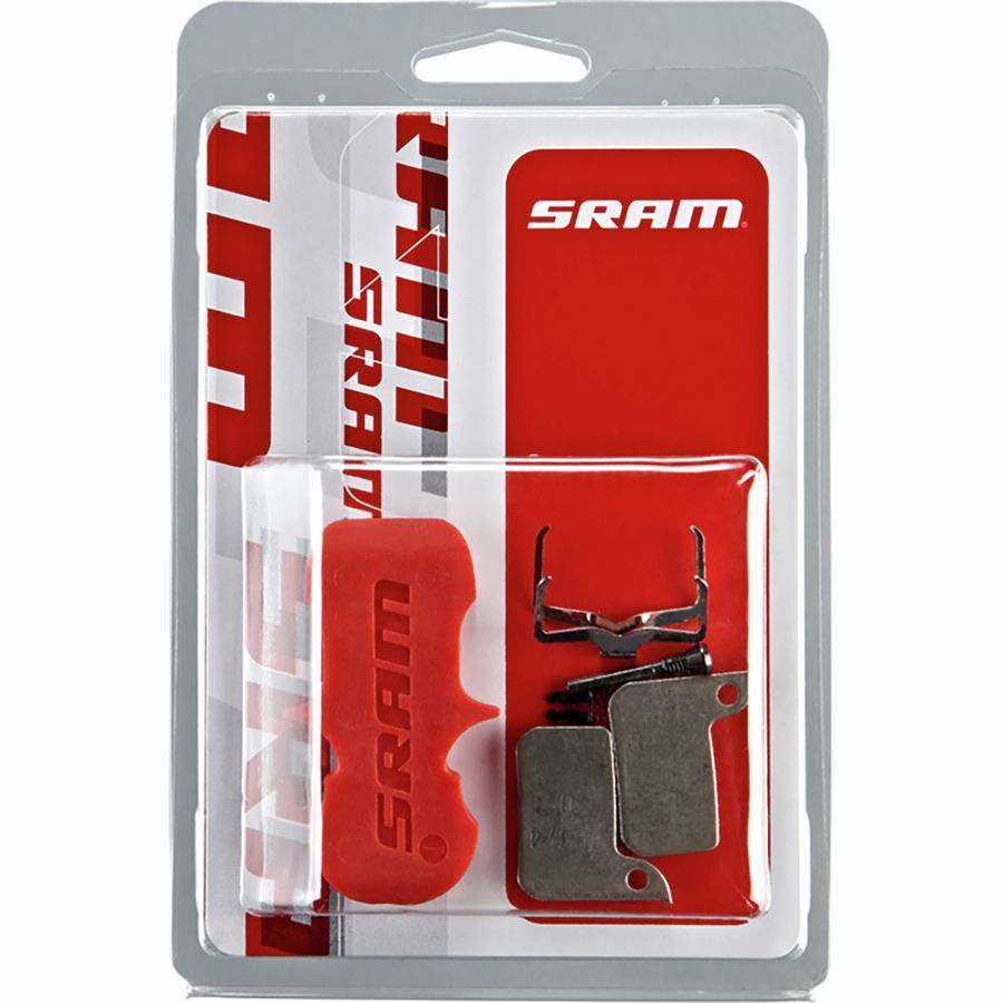 SRAM Road Hydraulic Disc Brake Pads Components