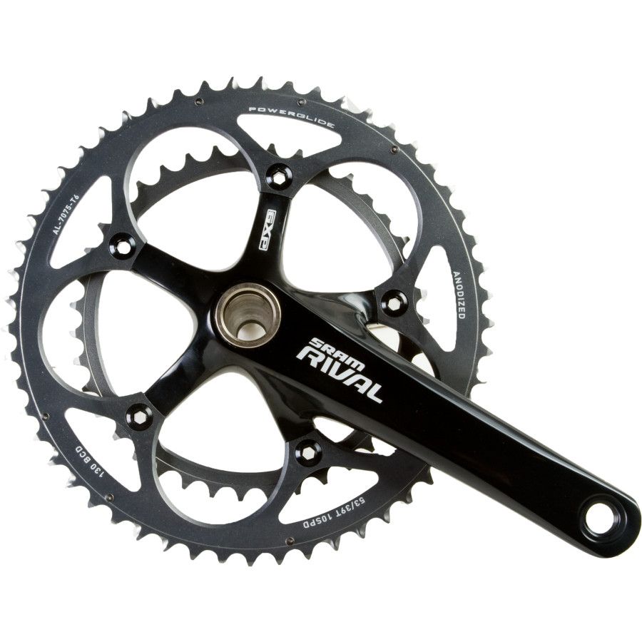SRAM Rival OCT GXP Crankset - Components