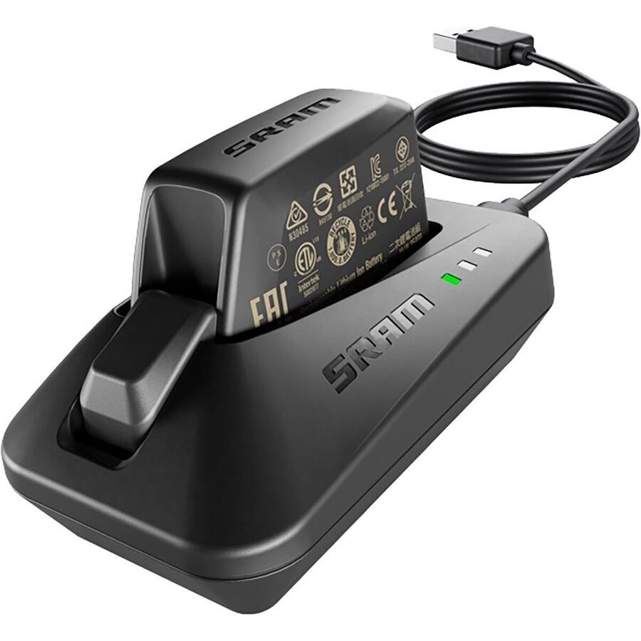 SRAM AXS eTap Battery & Charger Bundle Bike Build Components