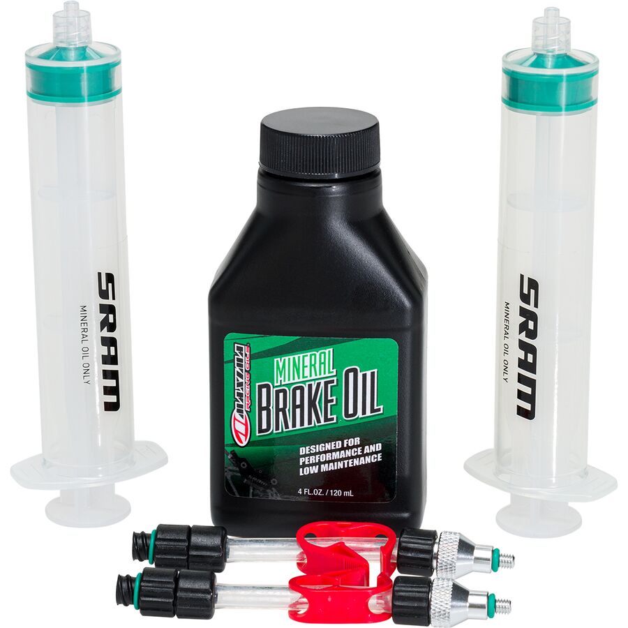 Standard Mineral Oil Bleed Kit