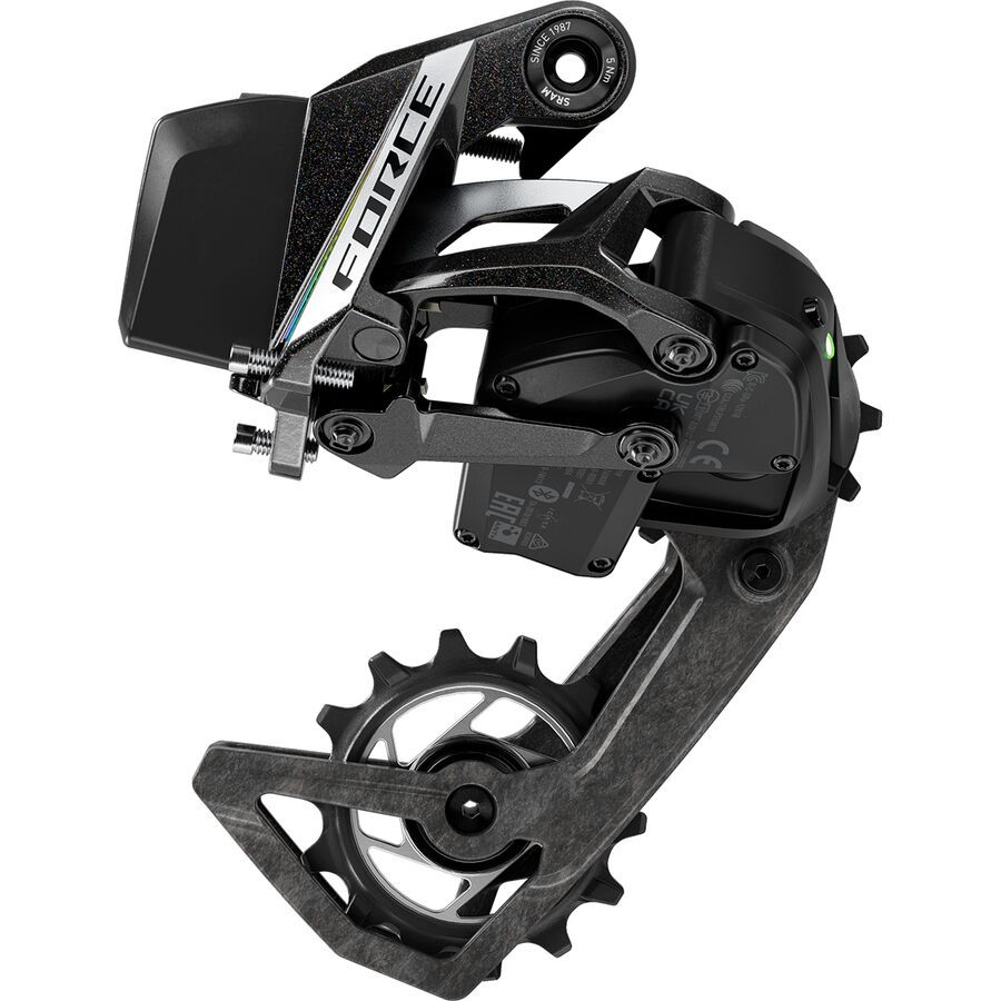 Force E1 AXS 12-Speed Rear Derailleur