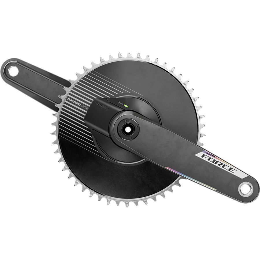 Force E1 DUB AXS 1x Power Meter Crankset