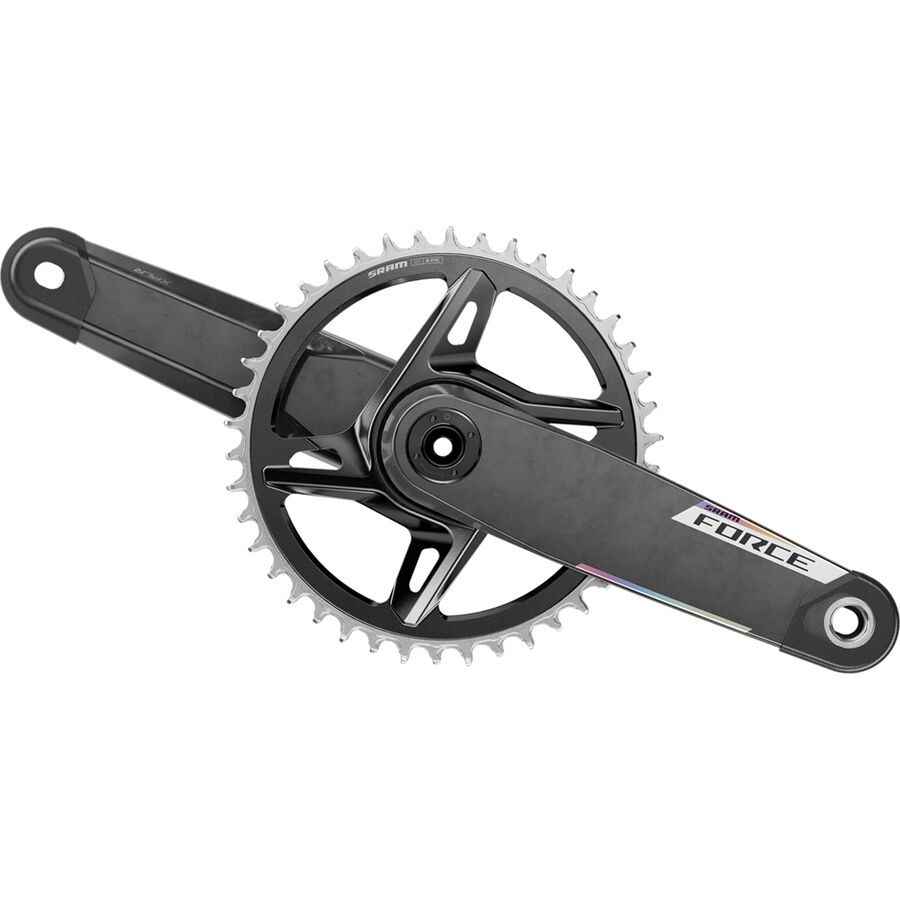 Force E1 XPLR DUB Wide 1x Crankset