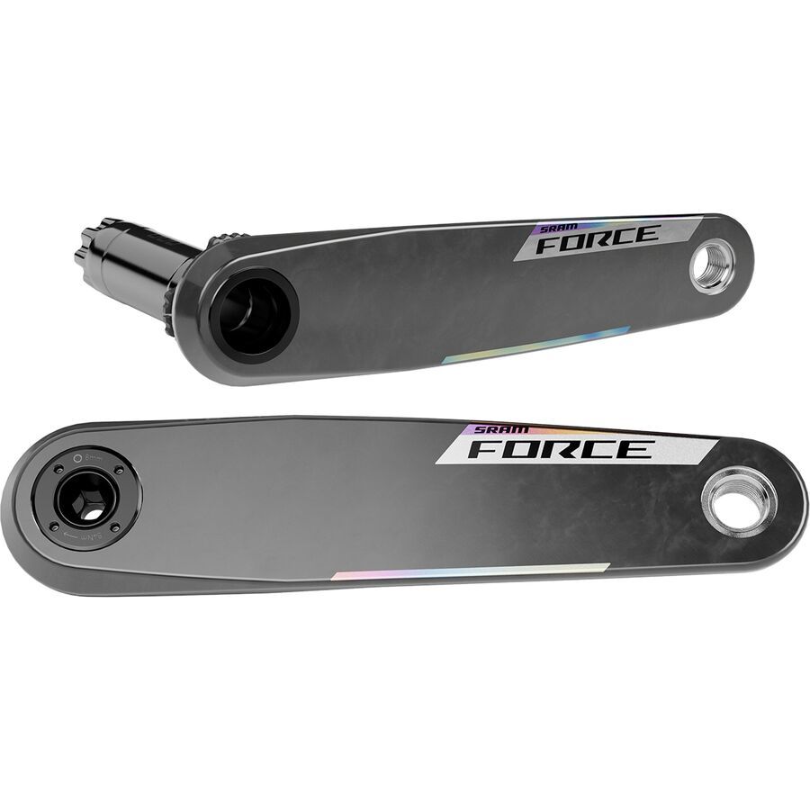 Force E1 XPLR DUB Wide Crank Arm Assembly