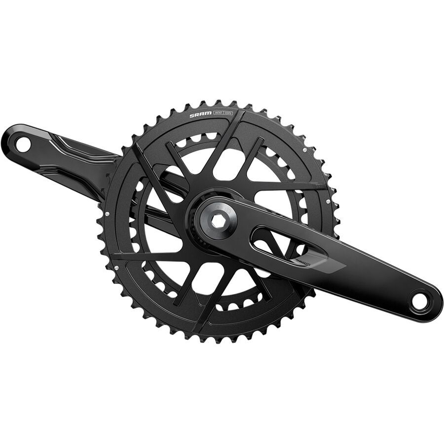 Rival E1 DUB 2x Crankset